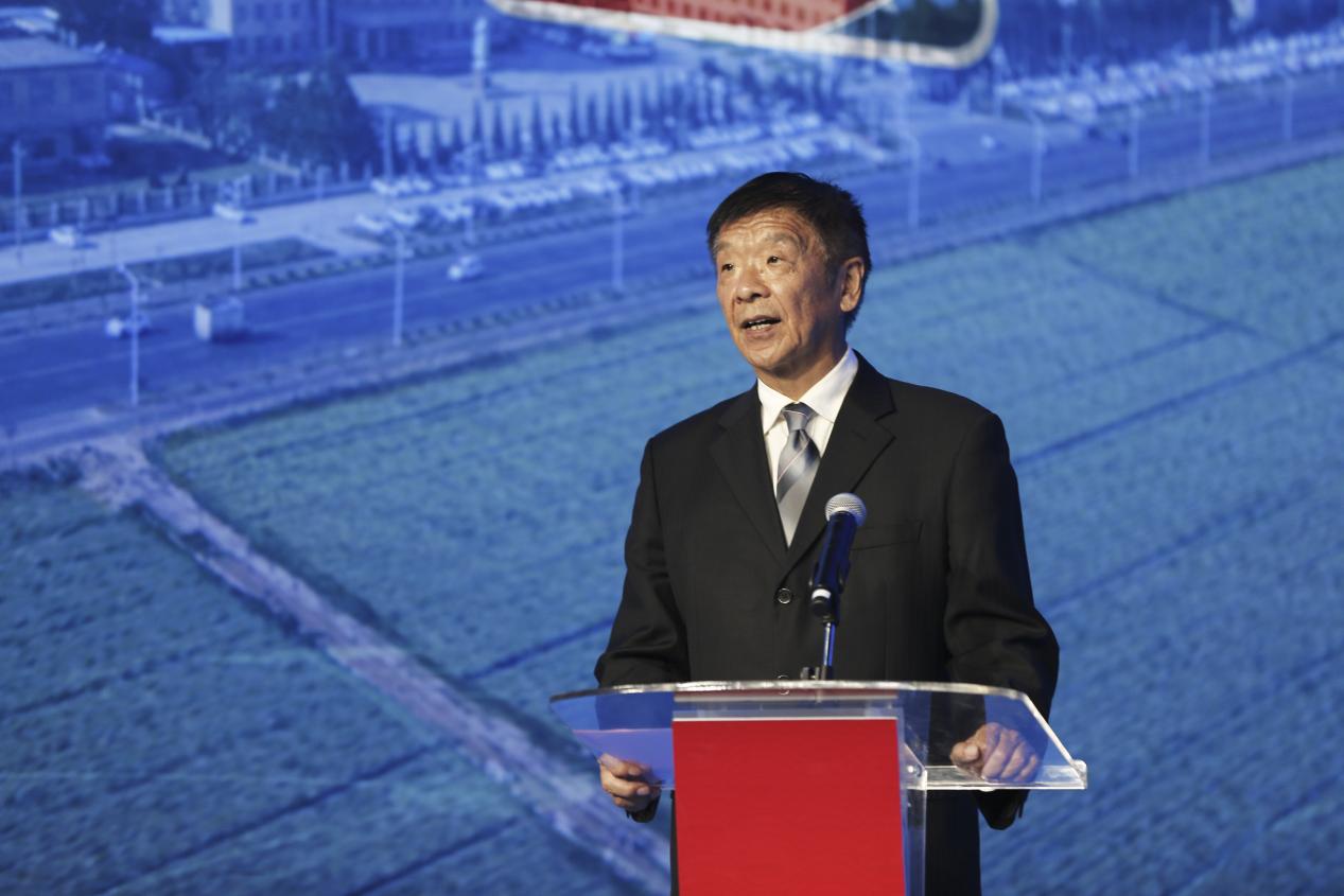心连心集团董事长刘兴旭：以品质赋能助力乡村振兴