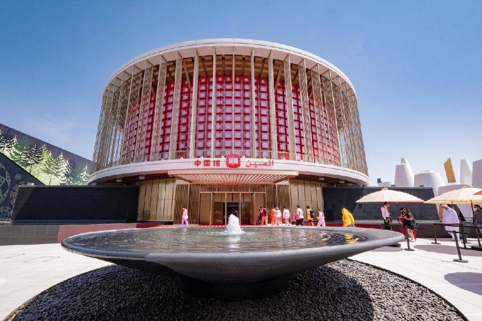 空调品牌哪家好？迪拜世博会中国馆用上海尔中央空调