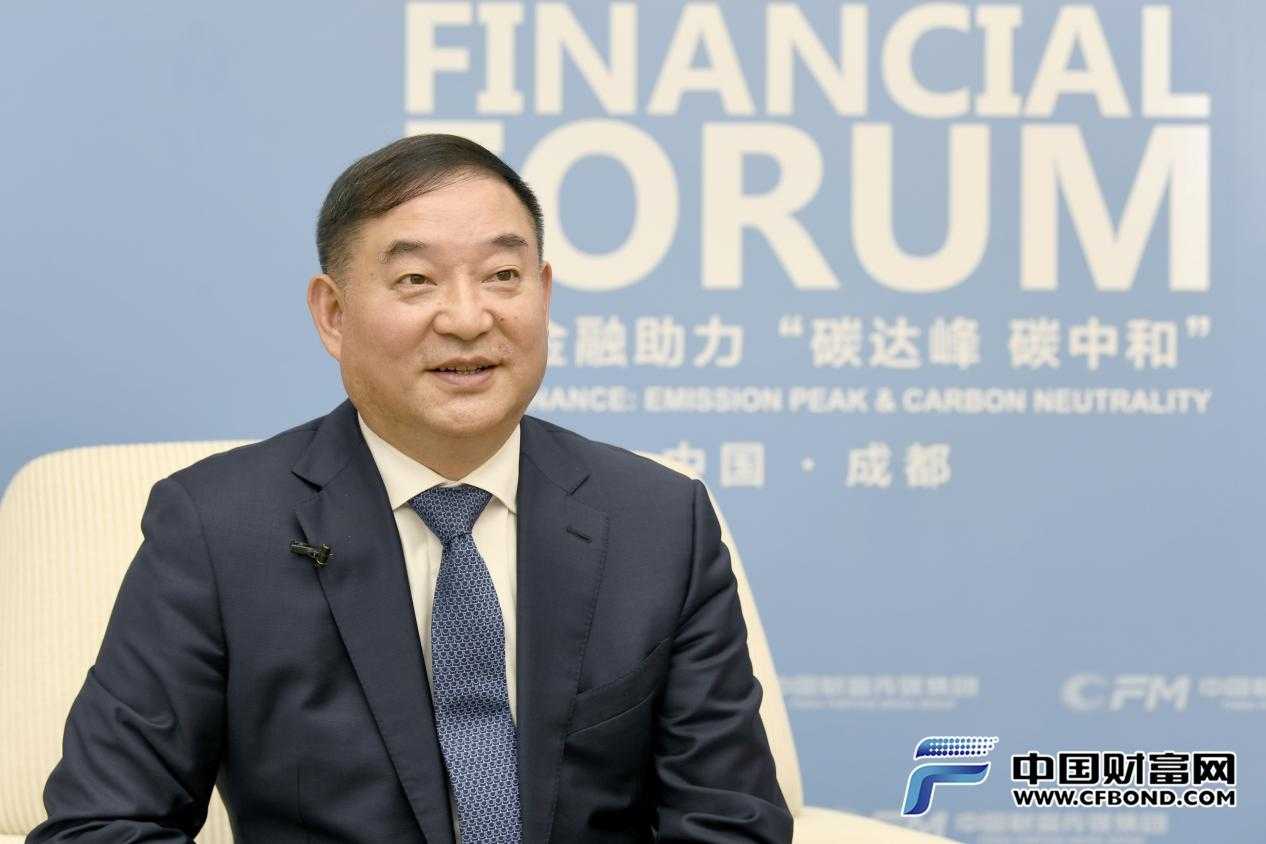 四川银行董事长林罡：践行绿色金融 “碳”寻战略新机遇