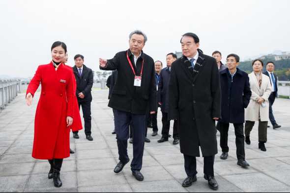 五粮液再次成为博鳌亚洲论坛最高等级合作伙伴