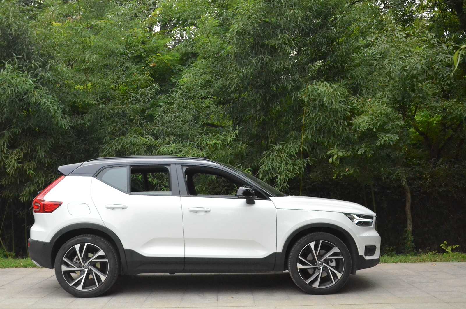 北欧"范西客"值得入手吗?体验沃尔沃全新xc40