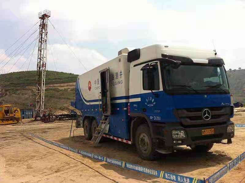 廊坊新赛浦特种装备有限公司(简称"新赛浦公司")于日前在2018中国石油