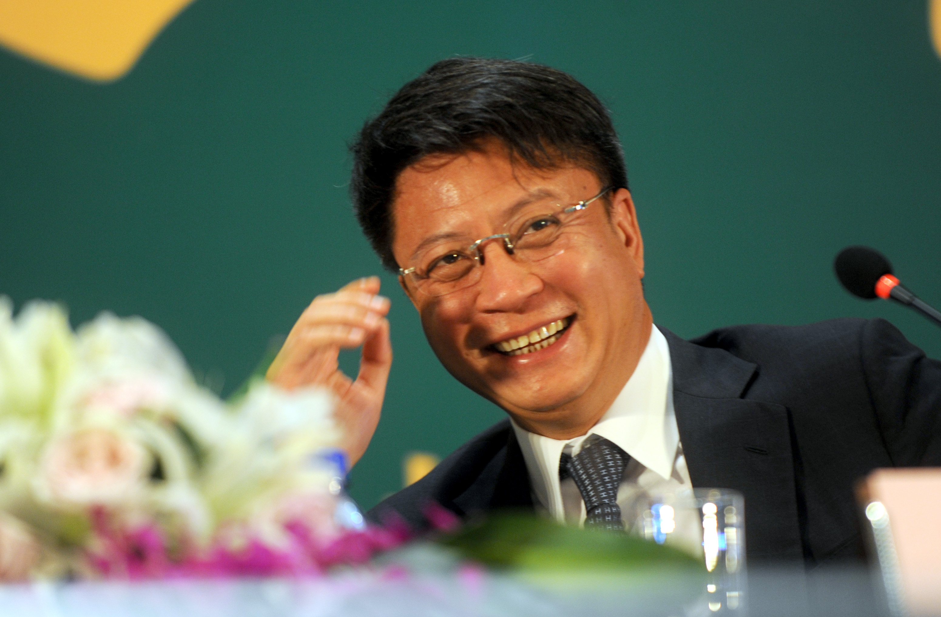 孙宏斌再出手 这回救的是泛海控股