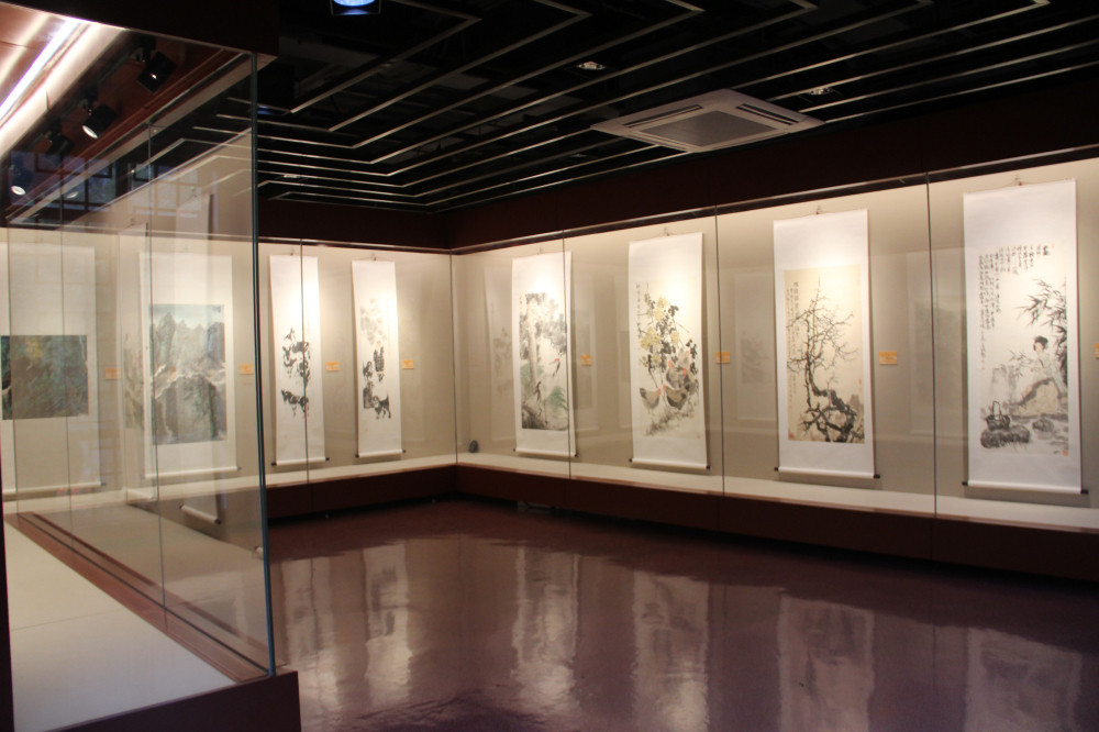 杭州国画院美术馆图片