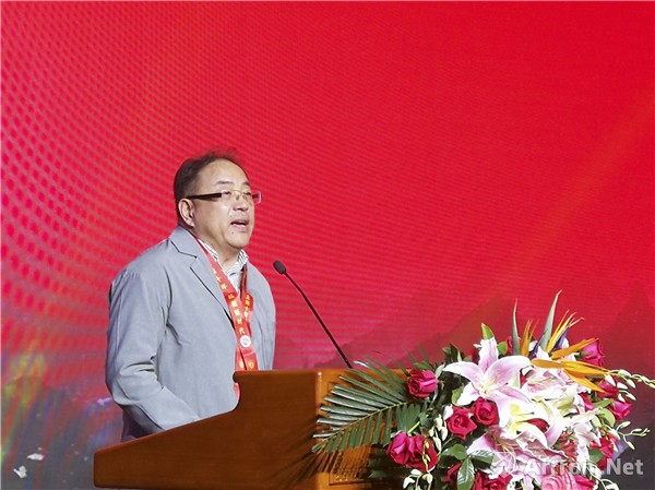 燕京书画社成立四十年庆典大会在京举行