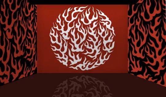 "丝路华光"从敦煌到高昌:宝石壁画沉浸式大展将启幕