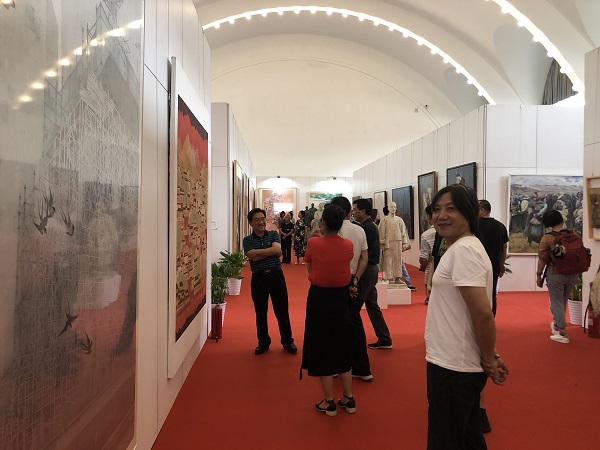 湖南省展览馆近期活动图片