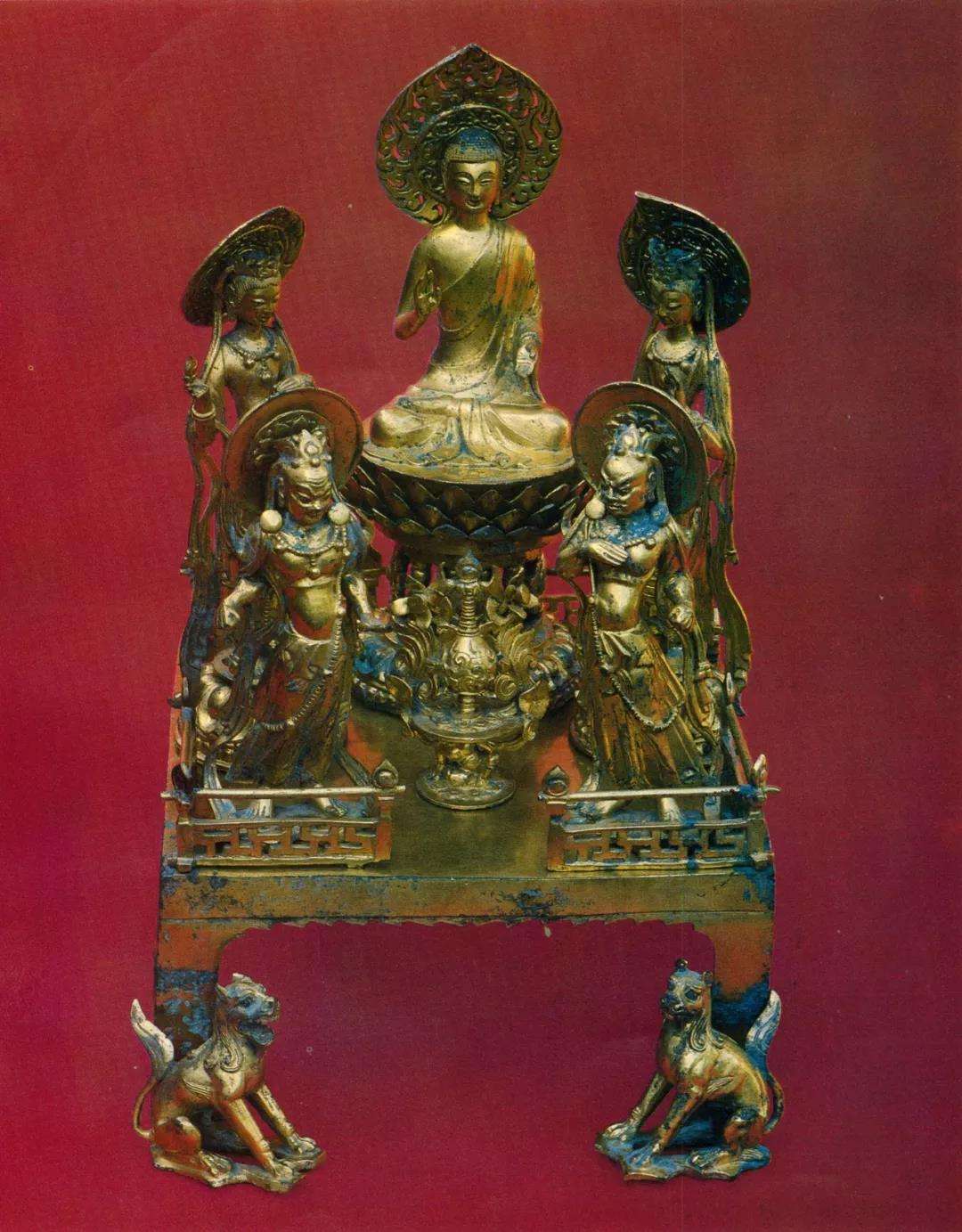 西安地区文物保护单位分布地图以及配合文物勘察清理的秦阿房宫北司