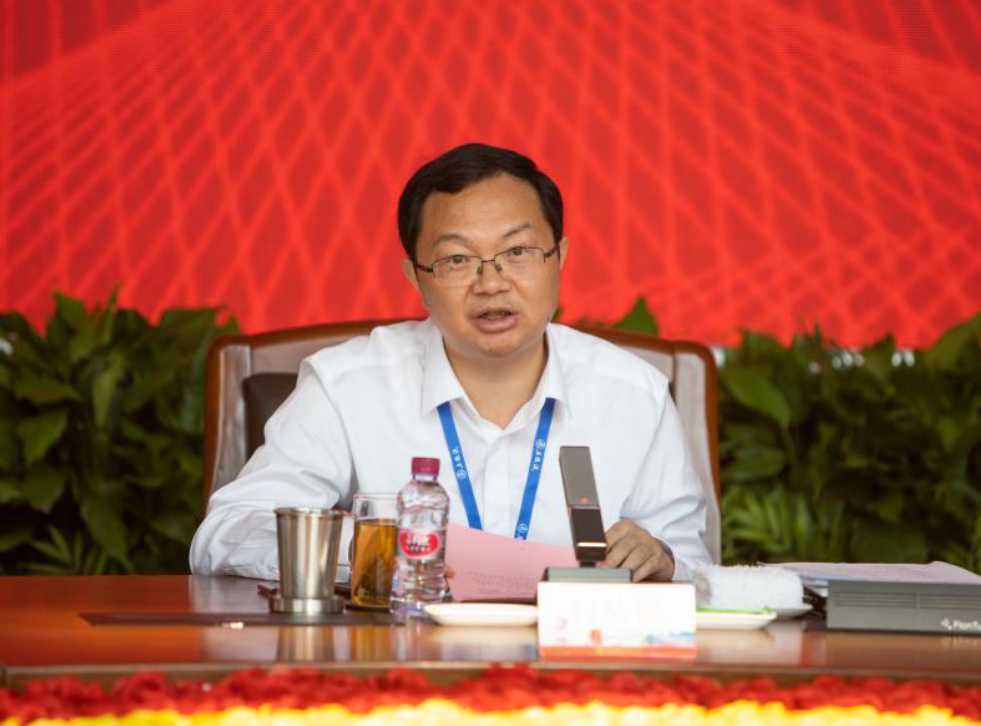 曾从钦全票当选五粮液股份有限公司董事长 显示投资者信心