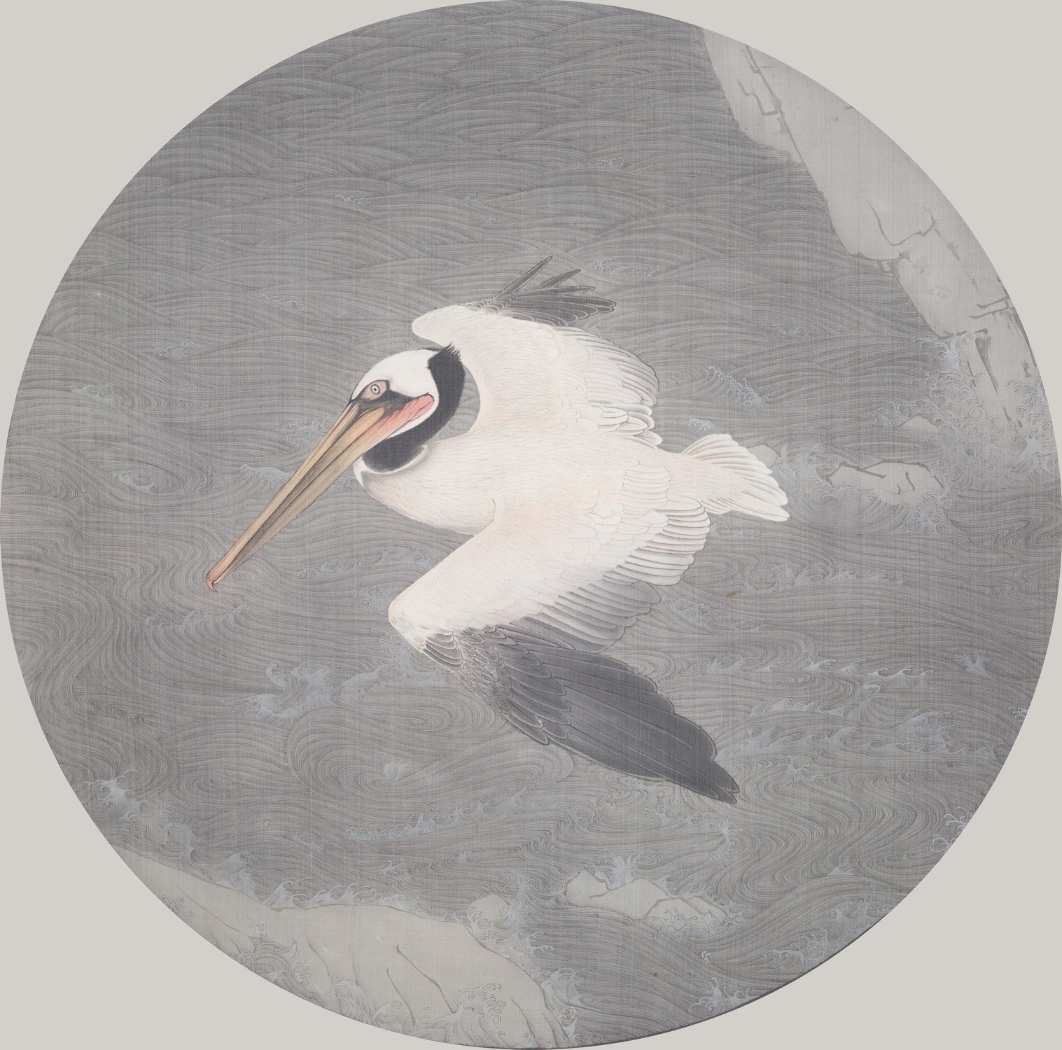 对岸新工笔又十年中国艺术研究院工笔画院提名展开幕