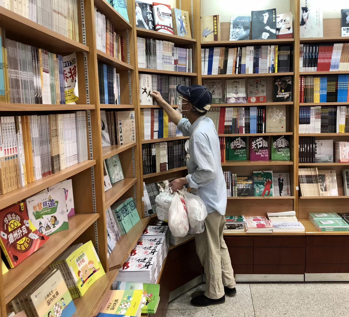 深夜書店,拓展上海夜間經濟新業態