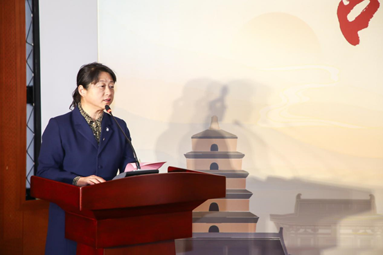 西安碑林博物馆党委书记周萍