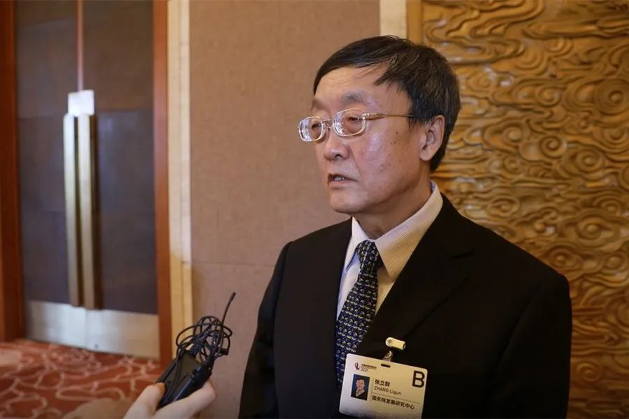 高端访谈 | 张立群:宏观政策不"急转弯",但不能不转弯