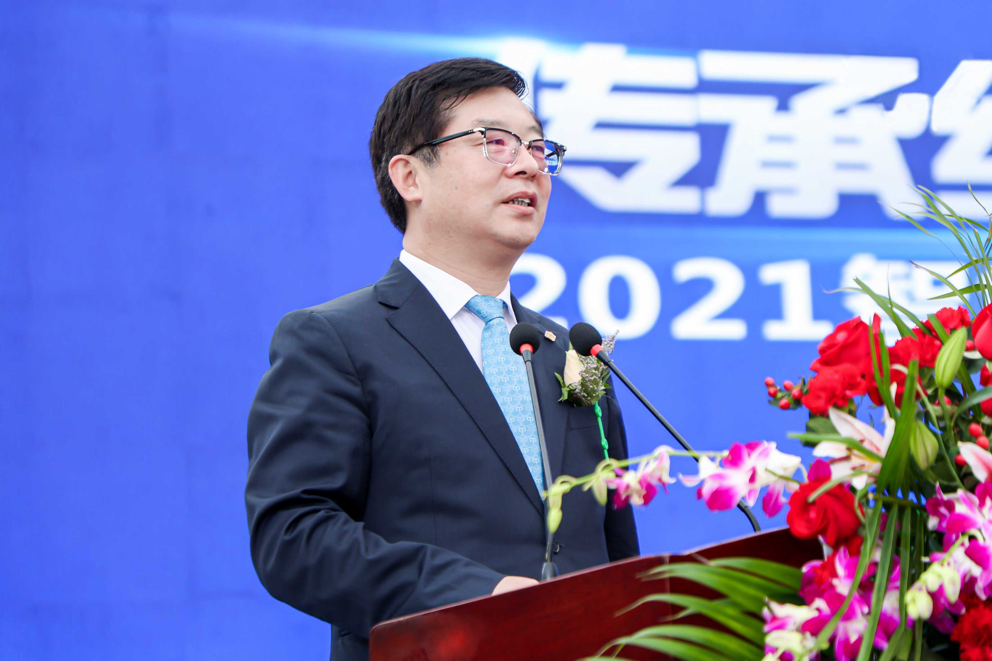 宫喜祥:深化高端智库建设,服务民族品牌发展